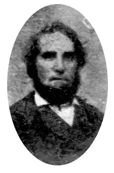 Picture of Stephen Turner. Man in his mid 40s with a beard and no mustache